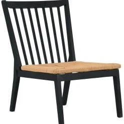 Veke Hako Nojatuoli Musta Tammi -Veke Myymälä dl641873 1