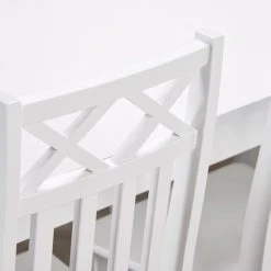 Veke Aino Tuoli Valkoinen -Veke Myymälä dsc0274 1