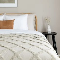 Hans K ZigZag Baarijakkara 63cm Valkoinen -Veke Myymälä dyyni paivapeitto 280x260cm hiekka web 2 1