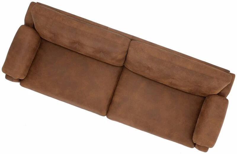 BD-Möbel Eastwood Sohva Maxi Ruskea 41 Tribe Nubuk-nahka, Jalat öljytty Tammi 220 3 BD-Möbel Eastwood Sohva Maxi Ruskea 41 Tribe Nubuk-nahka, Jalat öljytty Tammi 220