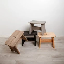 EcoFurn Palli Tervaleppä Musta öljytty -Veke Myymälä ecofurn palli tervaleppa kaikki varit