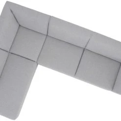 Veke Elis Avokulmasohva Vasen Vaaleanharmaa Fame 170 Kangas -Veke Myymälä elis avokulmasohva vaaleanharmaa vasen 2