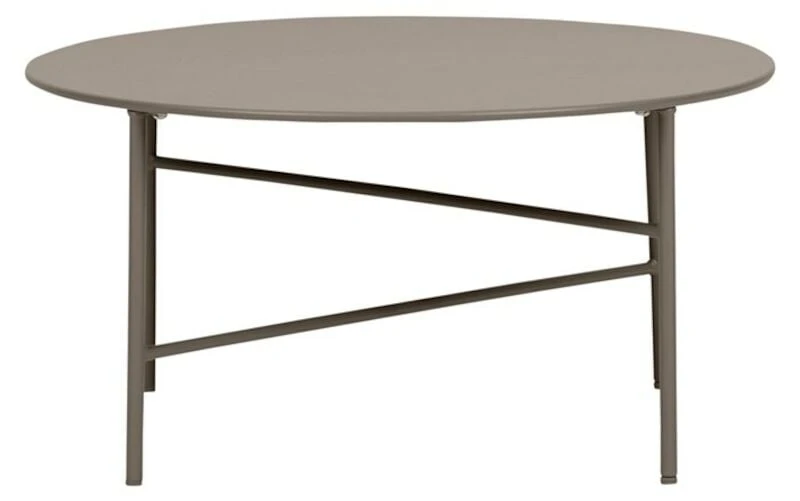 Envy Pesetos Sohvapöytä Ø70 Cm Pähkinä 3 Envy Pesetos Sohvapöytä Ø70 Cm Pähkinä