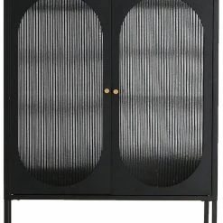 Veke Alvar Matala Vitriini 90x35 Cm Musta -Veke Myymälä eureka Carbon matala vitriini 90x35 cm musta 0 0