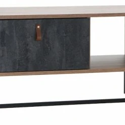 Eureka Kero Sohvapöytä Tammi/harmaa -Veke Myymälä eureka Kero sohvapoyta tammi harmaa 1 0