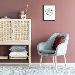 Veke Kairo Korkea Kaappi Luonnonväri -Veke Myymälä fanni k lepo nojatuoli harmaa web 10