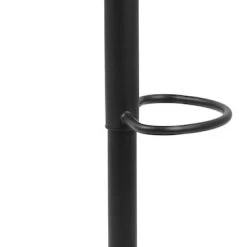 Ei Brändiä Finch Baarituoli Musta -Veke Myymälä finch baarituoli musta 3