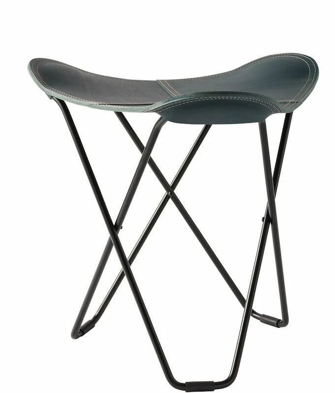 Cuero Flying Goose Pampa Jakkara/rahi Merensininen, Musta Jalka 4 Cuero Flying Goose Pampa Jakkara/rahi Merensininen, Musta Jalka - Image 2