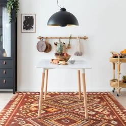 Veke Fox Ruokapöytä 140x80 Cm Valkoinen, Luonnonväriset Jalat 11 Veke Fox Ruokapöytä 140x80 Cm Valkoinen, Luonnonväriset Jalat -Veke Myymälä fox ruokapoyta 140x80 cm web 10