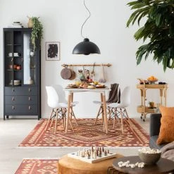 Veke Fox Ruokapöytä 140x80 Cm Valkoinen, Luonnonväriset Jalat 10 Veke Fox Ruokapöytä 140x80 Cm Valkoinen, Luonnonväriset Jalat -Veke Myymälä fox ruokapoyta 140x80 cm web 8