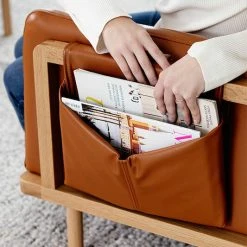 Soft Kaluste Framework 3,5-istuttava Nahkasohva Konjakki Nahka Lena 5478, Tammi Jalat -Veke Myymälä framework 3 4 istuttava nahkasohva lena5478