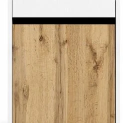 Tvilum Funktion Laatikosto Pyörillä Valkoinen/tammi