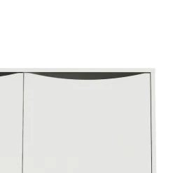 Tvilum Fur Senkki Valkoinen/harmaa -Veke Myymälä fur senkki valkoinen harmaa