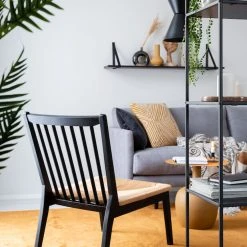 Veke Hako Nojatuoli Musta Tammi -Veke Myymälä hako nojatuoli musta tammi web 5