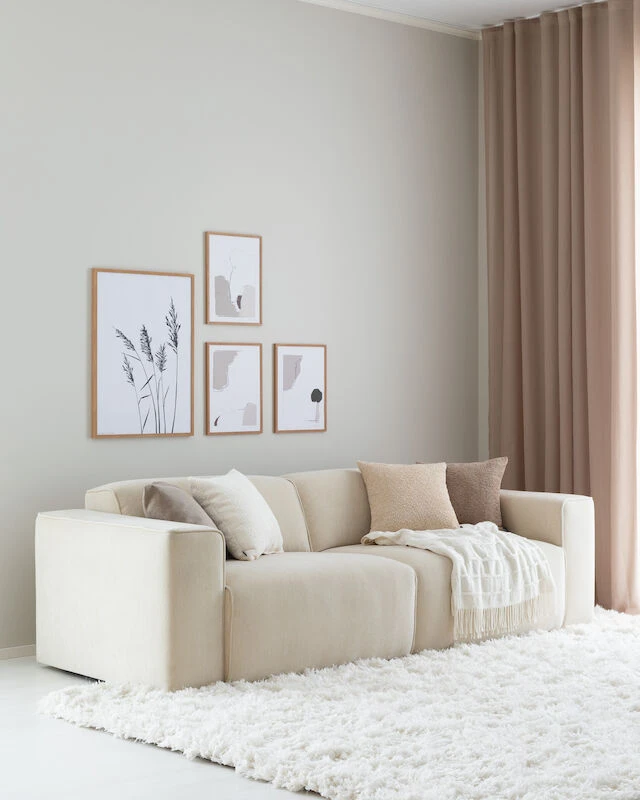 Veke Hali 3-istuttava Sohva Luonnonvalkoinen Veda 01-04 8 Veke Hali 3-istuttava Sohva Luonnonvalkoinen Veda 01-04 - Image 6