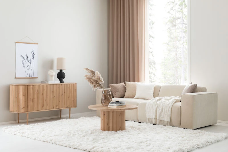 Veke Hali 3-istuttava Sohva Luonnonvalkoinen Veda 01-04 4 Veke Hali 3-istuttava Sohva Luonnonvalkoinen Veda 01-04 - Image 2