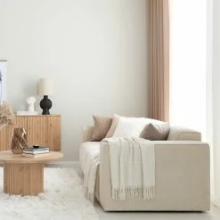 Veke Hali 3-istuttava Sohva Luonnonvalkoinen Veda 01-04 11 Veke Hali 3-istuttava Sohva Luonnonvalkoinen Veda 01-04 -Veke Myymälä hali 3 istuttava sohva luonnonvalkoinen 1