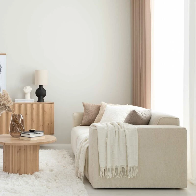 Veke Hali 3-istuttava Sohva Luonnonvalkoinen Veda 01-04 6 Veke Hali 3-istuttava Sohva Luonnonvalkoinen Veda 01-04 - Image 4