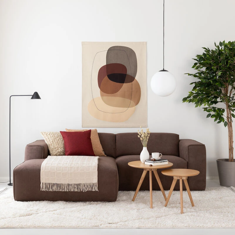 Veke Hali Divaanisohva Oikea Tummanruskea Soro 28 4 Veke Hali Divaanisohva Oikea Tummanruskea Soro 28 - Image 2