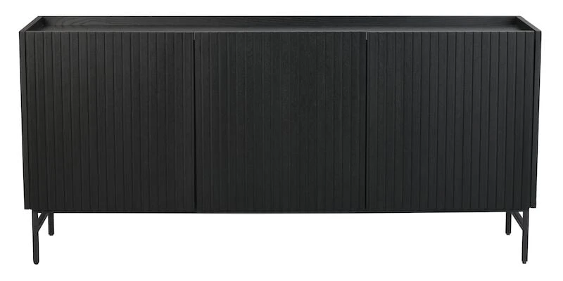 Rowico Halifax Senkki 160x40 Cm Musta 5 Rowico Halifax Senkki 160x40 Cm Musta - Image 3