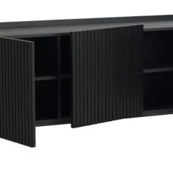 Rowico Halifax Senkki 160x40 Cm Musta 11 Rowico Halifax Senkki 160x40 Cm Musta -Veke Myymälä halifax senkki3