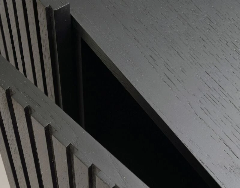 Rowico Halifax Senkki 160x40 Cm Musta 7 Rowico Halifax Senkki 160x40 Cm Musta - Image 5