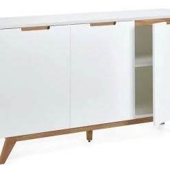 Veke Hanko Senkki Valkoinen/tammi