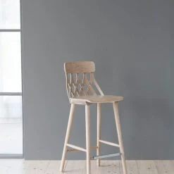 Hans K Y5 Baarituoli 78cm Sarni Musta -Veke Myymälä hans k y5 bild 103 001 r ttskruv