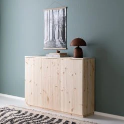Veke Havu Senkki 120x32 Cm Puuvalmis 10 Veke Havu Senkki 120x32 Cm Puuvalmis -Veke Myymälä havu kaappi puuvalmis 120cm sokkelilla ja kannella web 23