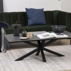 Ei Brändiä Heaven Sohvapöytä 130x70 Cm Musta -Veke Myymälä heaven sohvapoyta 130x70cm musta 8