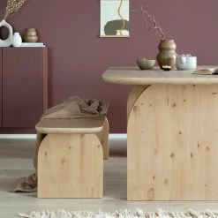 Veke Hermanni Penkki 175x40 Cm Hiekka -Veke Myymälä hermanni 6 hengen ruokailuryhma hiekka web 30 1