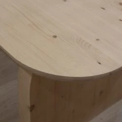 Veke Hermanni Ruokapöytä 210x98 Cm Hiekka -Veke Myymälä hermanni ruokapoyta hiekka web 21