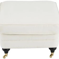 Veke Hetki Rahi Luonnonvalkoinen Solid 03, Messinki/musta Jalat -Veke Myymälä hetki rahi lv4