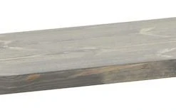 Veke Honka Lankkupenkin Kansi 115x35 Cm Harmaa -Veke Myymälä honka lankkupenkin kansi harmaa 1