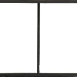 Veke Honka Lankkupöydän Puujalat Musta -Veke Myymälä honka lankkupenkin puujlat musta 2