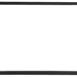 Veke Honka Lankkupöydän Metallijalat Valkoinen