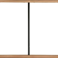 Veke Honka Lankkupöydän Puujalat Musta -Veke Myymälä honka lankkupoydan puujalat antiikkipetsattu 2