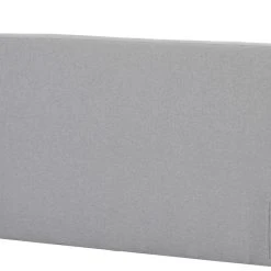 Unia Hopea Sängynpääty 160x105 Vaaleanharmaa Malmo New 90 -Veke Myymälä hopea sangynpaaty 160 vaaleanharmaa 04 2