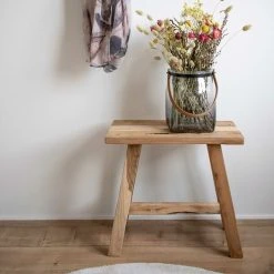 House Nordic Barcelona Teak Penkki 50 Cm -Veke Myymälä house nordic barcelona tak penkki 50cm 9