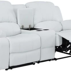 Veke Studio Mekanismisohva Valkoinen Bonded/kn -Veke Myymälä house nordic cinema mekanismisohva valkoinen kuva1 1