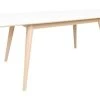 House Nordic Copenhagen Ruokapöytä 150-230x95 Cm Valkoinen/luonnonväri 2 House Nordic Copenhagen Ruokapöytä 150-230x95 Cm Valkoinen/luonnonväri -Veke Myymälä house nordic copenhagen ruokapoyta jatkettava valkoinen luonnonvari 1