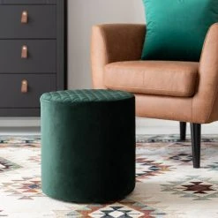 Veke Apila Nojatuoli Konjakki Colorado 3 Wenge Jalat -Veke Myymälä house nordic ejby samettirahi tummanvihrea web 4