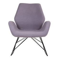 House Nordic Nybro Keinutuoli Vaaleanharmaa Kangas -Veke Myymälä house nordic nybro keinutuoli vaaleanharmaa 1