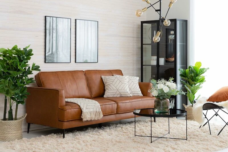 House Nordic Venezia Sohvapöytä Ø70 Cm Musta 5 House Nordic Venezia Sohvapöytä Ø70 Cm Musta - Image 3