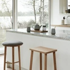 Hübsch Folk Baarijakkara 72 Cm