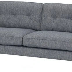 Veke Humphrey 3-istuttava Sohva Vaaleansininen Freyer XR26-957 Kangas, Wenge Puujalat -Veke Myymälä humphrey 3 istuttava sohva vaaleansininen 957 04