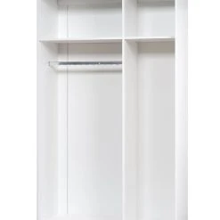 Hiipakka Ida Komero 180 Valkoinen Lasiovilla