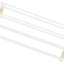 Kulmala-Tuote Ilma Kenkäteline 60 Valkoinen