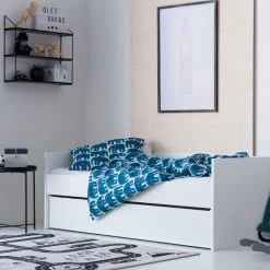 Veke Viviano Lastensänky 70x165cm Valkoinen -Veke Myymälä img 0832 1