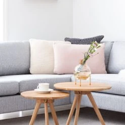 Veke Toronto Avokulmasohva Vasen Vaaleanharmaa Surprise 25T6 Kangas, L1-metallijala -Veke Myymälä img 2128 1